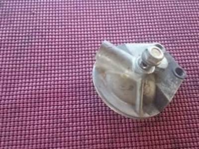 Fuel Filter Housing For An Isuzu 4HE1 Engine