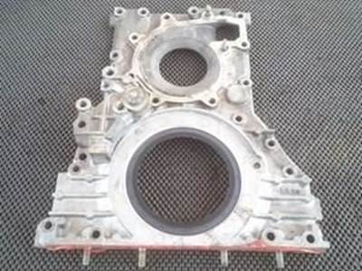 Isuzu 4HE1 Engine Cover With Seal And Water Pump Fittings