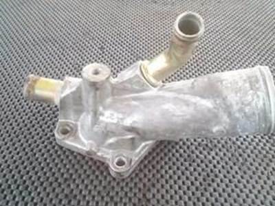 Thermorstat Housing From A 4HE1 Isuzu Engine