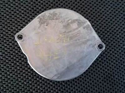 Used Camshaft Cover For Isuzu 4HE1 Engine