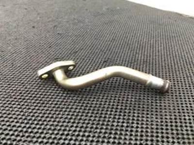 Used Water Tube Goes To Oil Cooler For Isuzu 4HE1