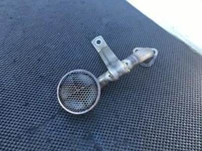 Used Oil Sump Pickup Tube For Isuzu 4HE1