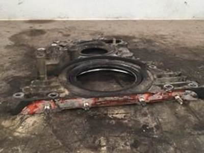 Used Crankcase Cover For An Isuzu 4HE1