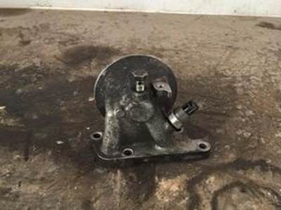 Used Oil Pump For An Isuzu 4HE1