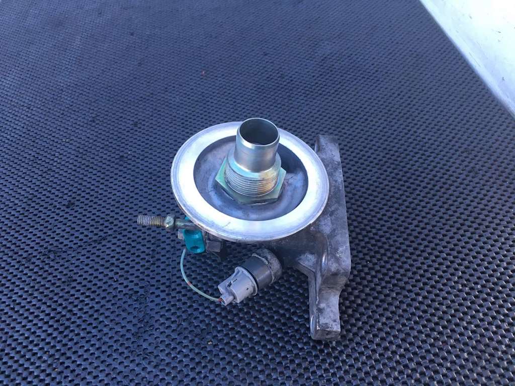Used Fuel Filter Housing For Isuzu 4He1 Engine For Sale Phoenix, AZ