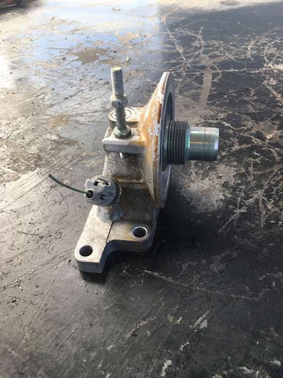 Generac Generator Fuel Filter Housing