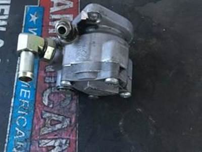 Used Power Steering Pump For A Isuzu 4HK1 Engine