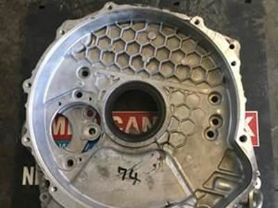 Used Flywheel Housing For A Isuzu 4HK1-TC Engine