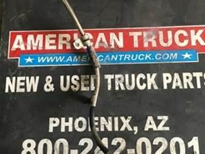 Used Oil Dip Stick Tube For A Isuzu 4HK1-TC Engine