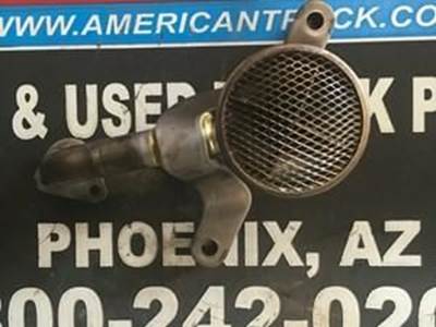Used Oil Pick Up Tube For A Isuzu 4HK1-TC Engine