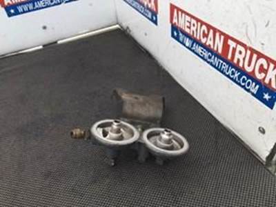 Used Fuel Filter Base For Mack E7 Engine