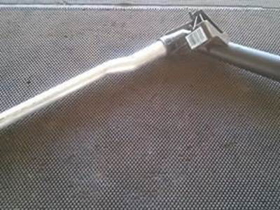 Oil Sump Tube From A Mack MP8 Engine