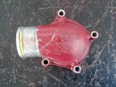 Used Thermostat Housing For Mack MP8 Engine