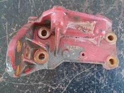 Used Belt Tensioner And Idler Pulley Bracket For Mack MP8 Engine