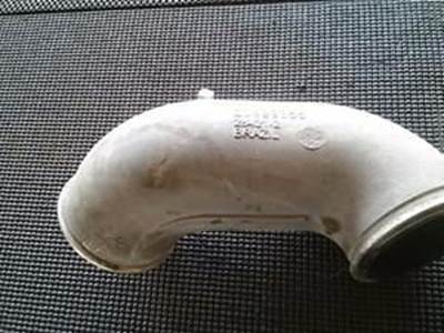 Air Intake Elbow From A Mack Diesel Engine. Made In Brazil