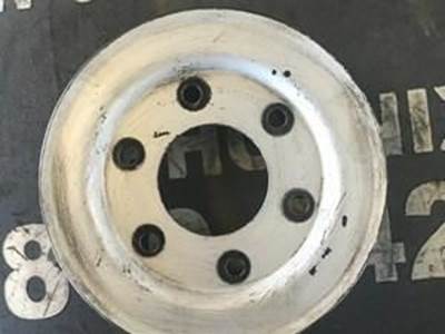 Used Pulley For A Mercedes Mbe 4000 Engine