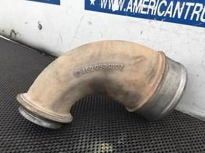 Used Turbo Elbow For Mercedes MBE4000