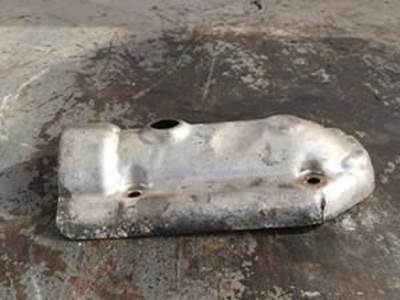 Used Maxxforce 13 Exhaust Manifold Heat Shield For International Prostar