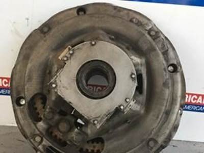 Used Eaton Fuller 14 In. (350MM) Stamped Pull-Type Angle Spring 2 Plate Clutch