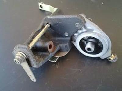 Auxilary Fuel Filter Housing