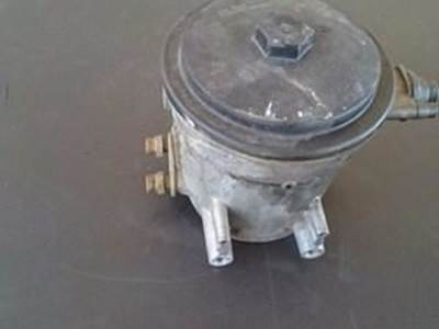 Fuel Filter Housing, No Engine Specifics