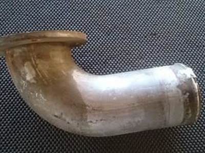 Diesel Intake Elbow Tube