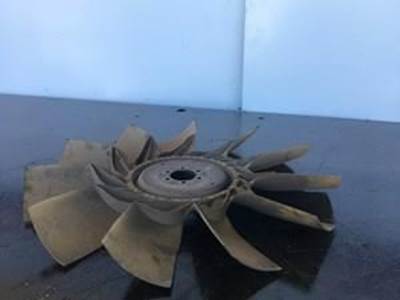 Used 11BLADE Engine Fan For Cummins ISX