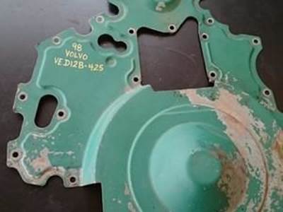 Engine Cover To D12 Volvo Engine