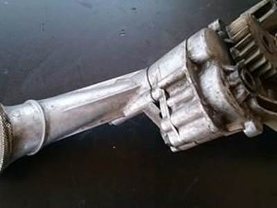 Sump Suction With GeAr, Off Of A D12, Volvo Engine