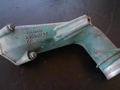 Upper Neck To Water Pump From Volve D12 Engine