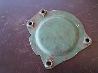 Cover Plate With 4 Mounting Holes From D12, Volvo Engine