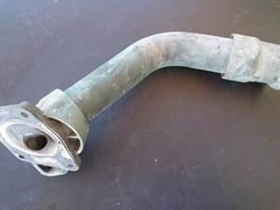 Engine CoolAnt TrAnsfer Tube From A D12 Volvo Engine