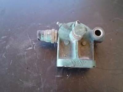 Inspected Fuel Filter Housing From D12, Volvo Engine
