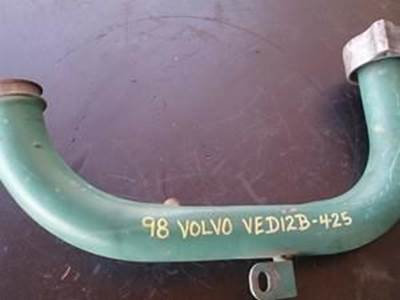 No Serial Number, Power Steering/Coolant Bypass Hose