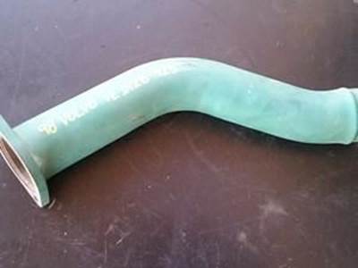 No SeriAl Number, WAter Inlet Hose/Power Steering From A Volvo D12 Engine