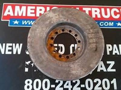 Engine HArmonic BAlAncer/DAmpner For A Volve D12 Engine