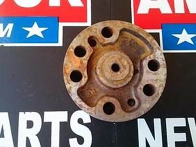 CrAnkshAft Hub From A D12 Volvo Engine