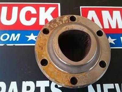 SmAll Hub For Engine Piece From A D12 Volvo Engine