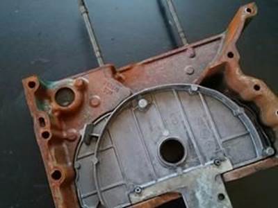 Inspected Middle Engine Cover