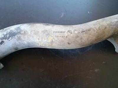 Charged Air Cooler Pipe From D12 Volvo