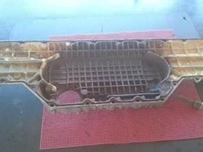 Engine Side Cover For A Volvo Engine