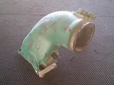 Volvo Air Mixture Chamber