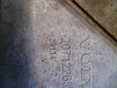 Rear Engine Cover For Volvo D13