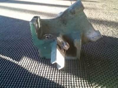 Used Volvo D16 Heat Shield Bracket Casting #20805913