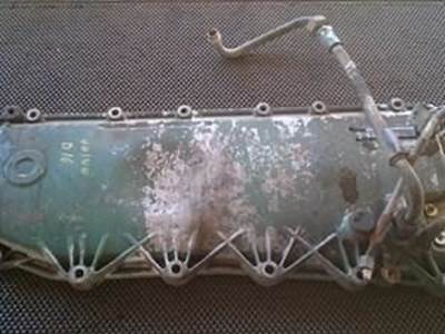 Volvo D16 Oil Cooler Cover