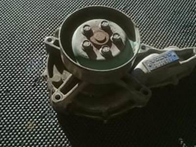 Volvo D16 Water Pump Cover With Flat Pulley