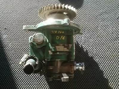 Volvo D16 Power Steering Pump. Made In Germany With Pump Gear Attached