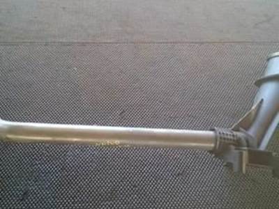 Oil Sump Assembly From A Volvo D16 Engine