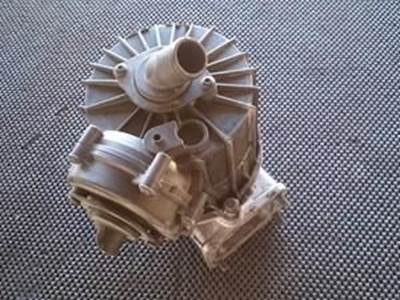 Alfdex Oil-Water Seperator. 1 Of 2 Elbows Is Damaged, Interior Filter Remains