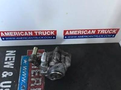 Used Power Steering Pump For A Volvo VED12 Engine